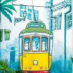 Picasso Apartmán Lisboa