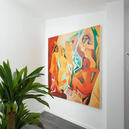 شقة Picasso *