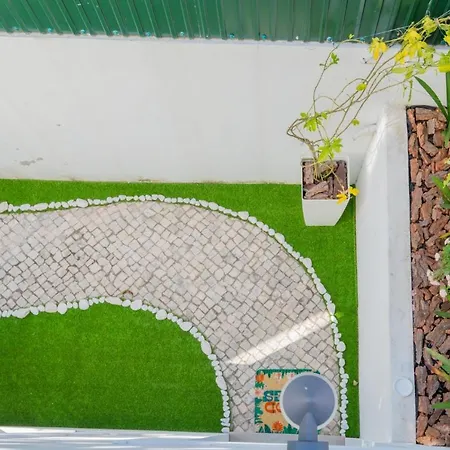 Picasso Apartmán Lisboa