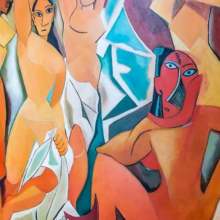 شقة Picasso